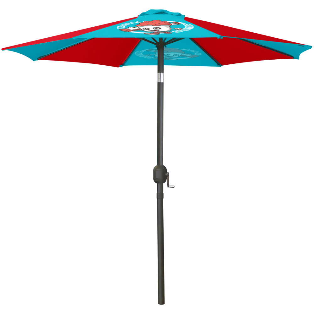 The Nob Hill – 9′ Patio Umbrella